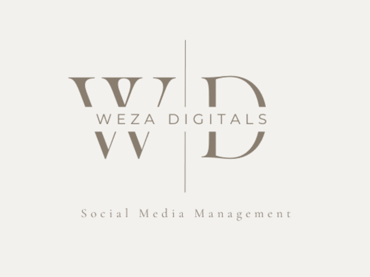 Cover image for PORTFOLIO | Weza Digitals