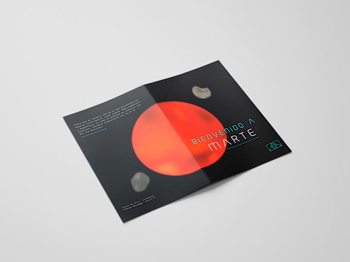 Cover image for Welcome to Mars!