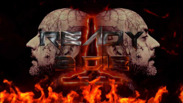 Cover image for Hardo - Ready 2 Die (Music Video Clip)