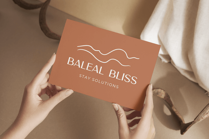 Cover image for Baleal Bliss - Brand Identity :: Behance