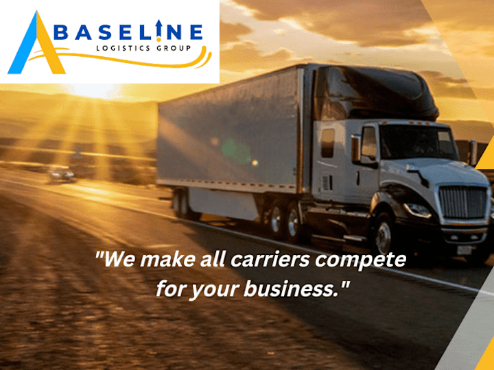 Cover image for Baseline Logistics Group