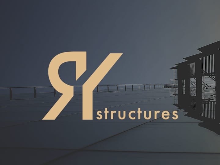 Cover image for RY Structures Brand Identity  