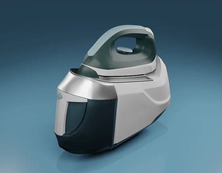 Cover image for 3D product designs
