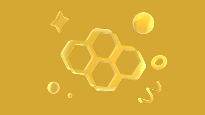 Cover image for HIVE360 Brand Identity | A Calibre360 Salesforce tool