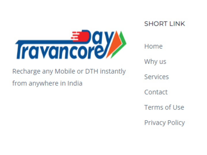 Cover image for Travancore Pay Web Portal