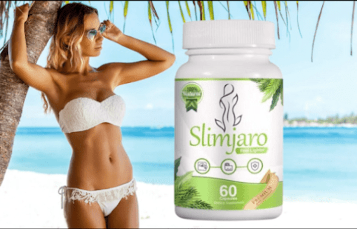 Cover image for Slimjaro Review [FRAUD OR LEGIT] Shocking TRUTH!