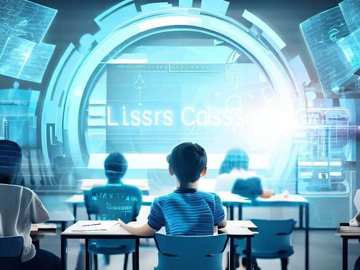 Cover image for SkoolStream - A Next-Gen Digital Classroom