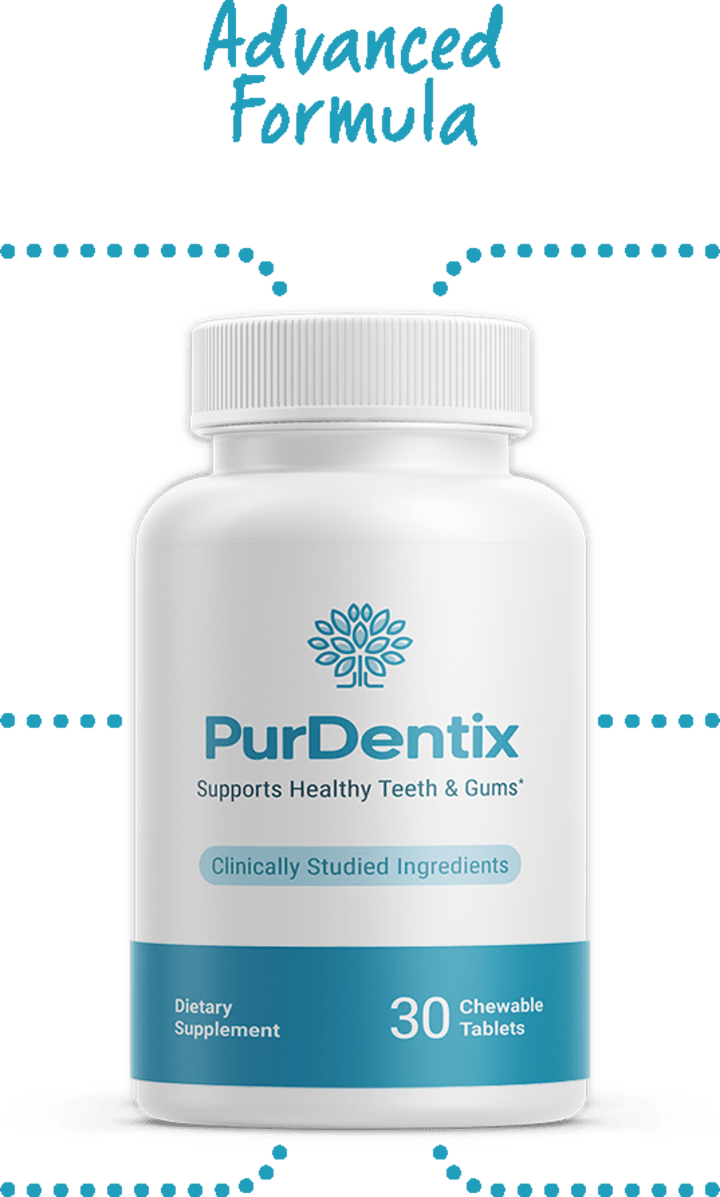 Cover image for PurDentix (LEGIT OR SCAM) — Really Work?