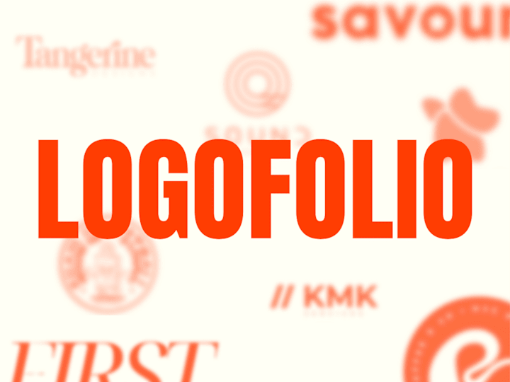 Cover image for Logofolio