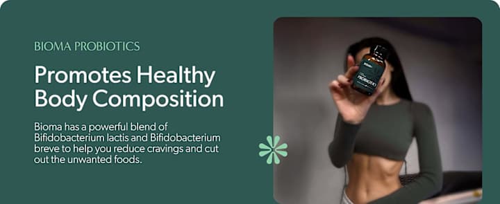 Cover image for Bioma Probiotics 2025 Legit Or Another Advertised SCAM?