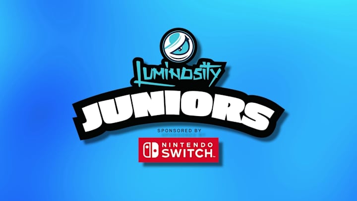 Cover image for Luminosity Juniors sponsored by Nintendo Switch