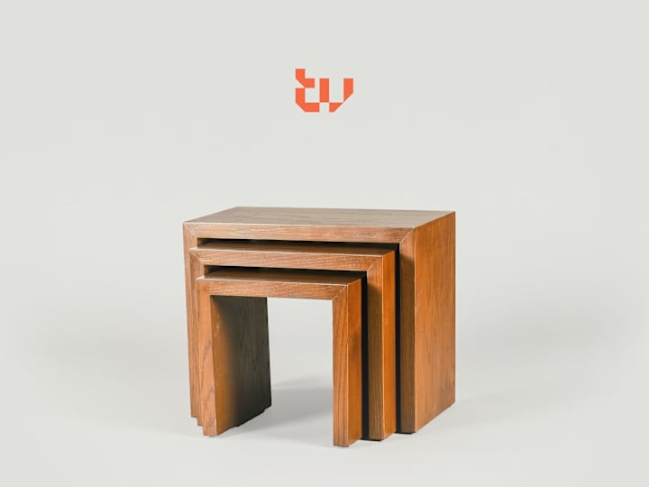 Cover image for Brand Identity: Tetiwat Woodwork