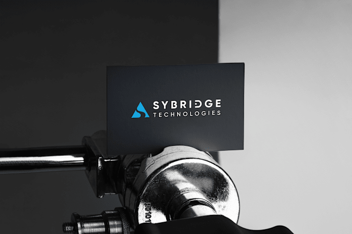 Cover image for SyBridge Technologies — Maja Stojanovic