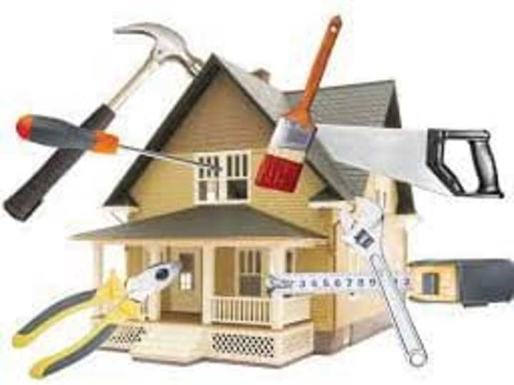 Cover image for Home improvement 