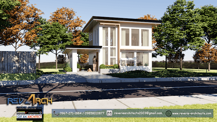 Cover image for 3D Visualization for Residential Houses