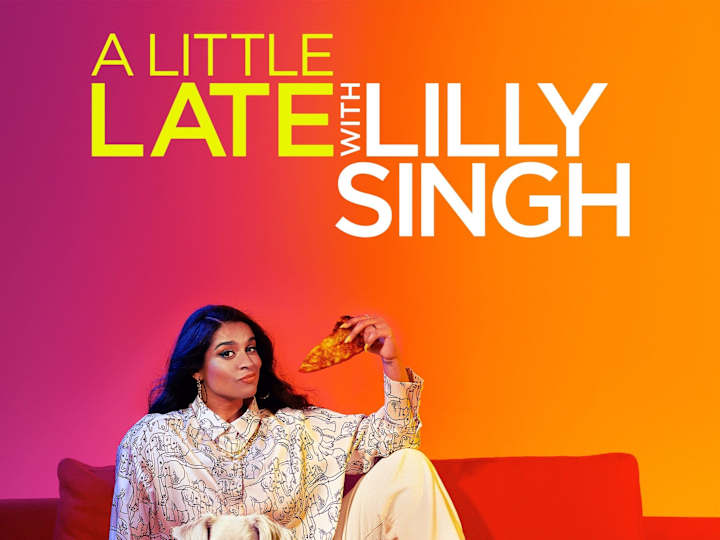 Cover image for NBC's A Little Late With Lilly Singh - Social Media Manager