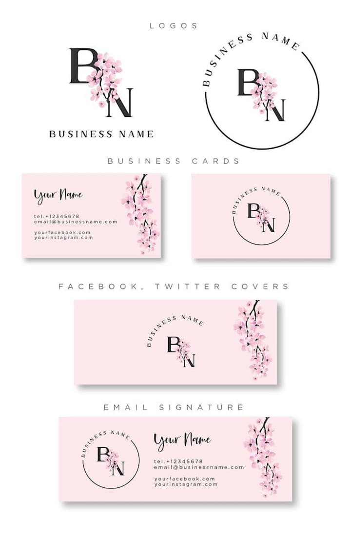 Cover image for logo design