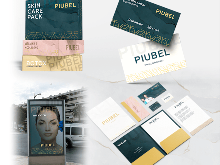 Cover image for Branding - Piubel