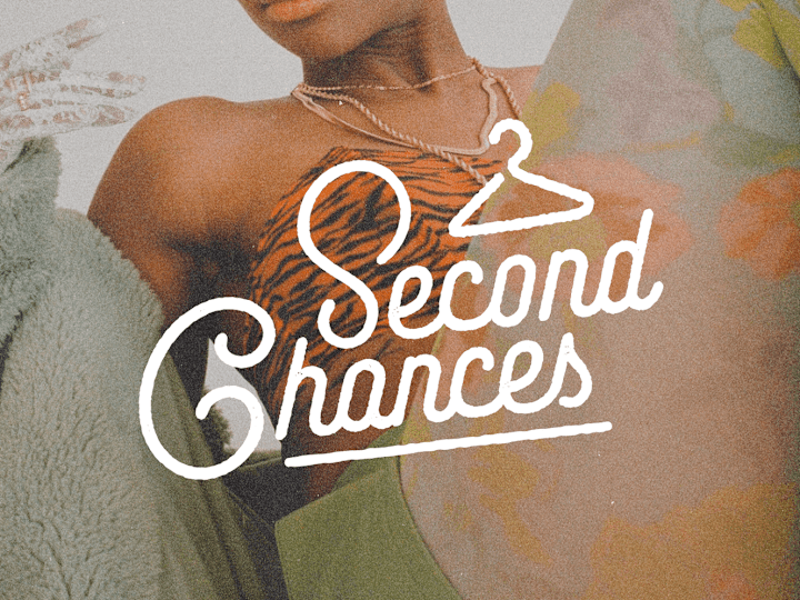 Cover image for Second Chances | Brand Identity + Web Design