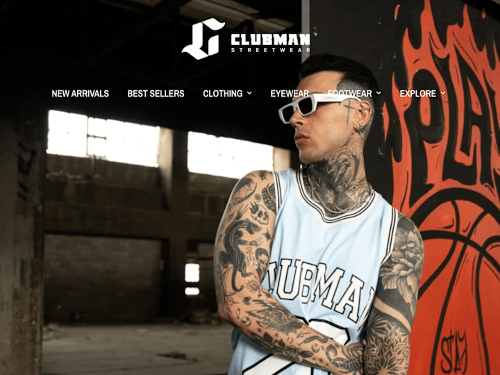 Cover image for Clubman Revamp