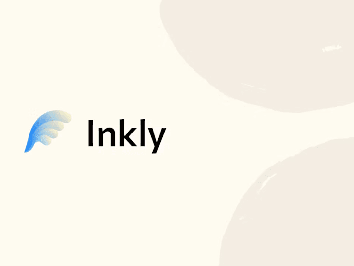 Cover image for Inkly