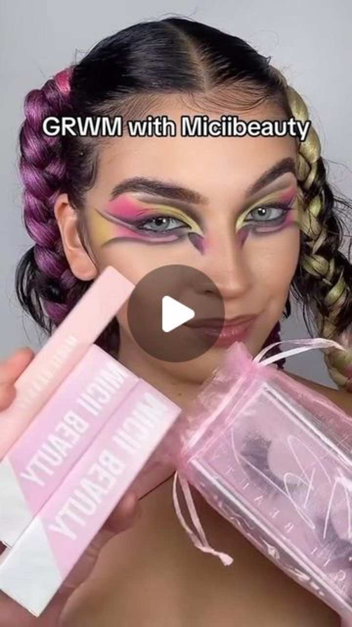 Cover image for UGC-Video (GRWM) - Micii Beauty🌸