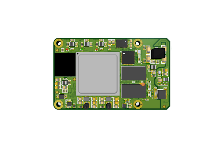 Cover image for HDI PCB for Image Processing