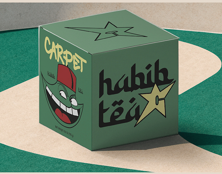 Cover image for HabibTea - Passion Project 