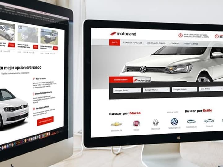 Cover image for Customized WordPress Website for Car Dealership