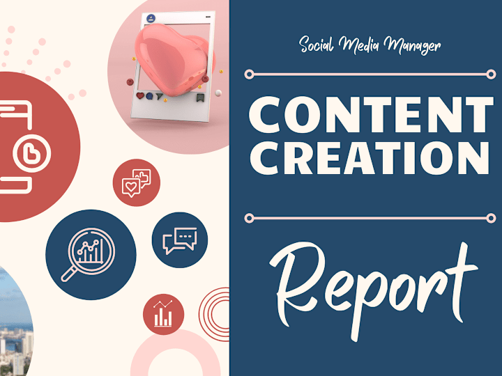 Cover image for Social Media Content Creation