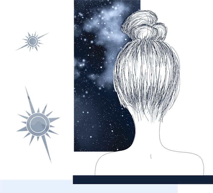 Cover image for Celestial Visual Identity Transformation