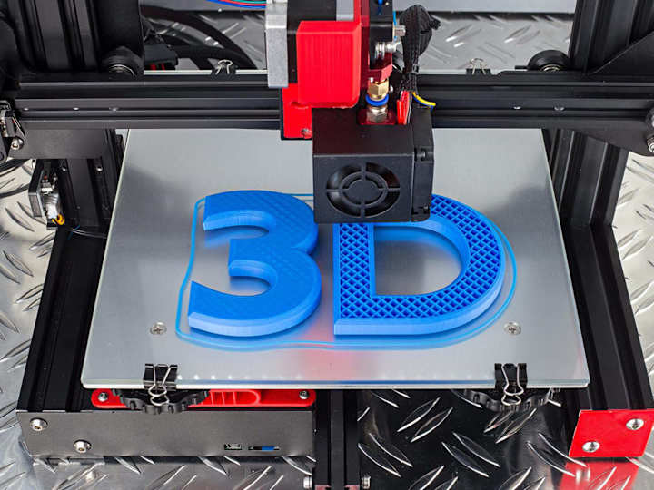 Cover image for Print Your Dreams: Expert 3D Printing for Design & Development