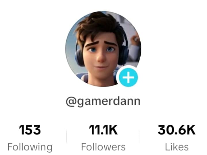 Cover image for TikTok - Managed 11k+ Followers