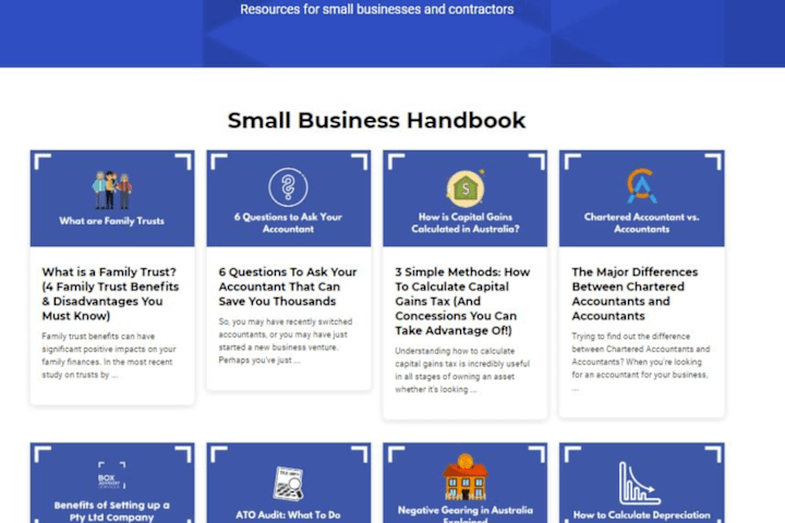 Cover image for Content Strategy - Resources Library