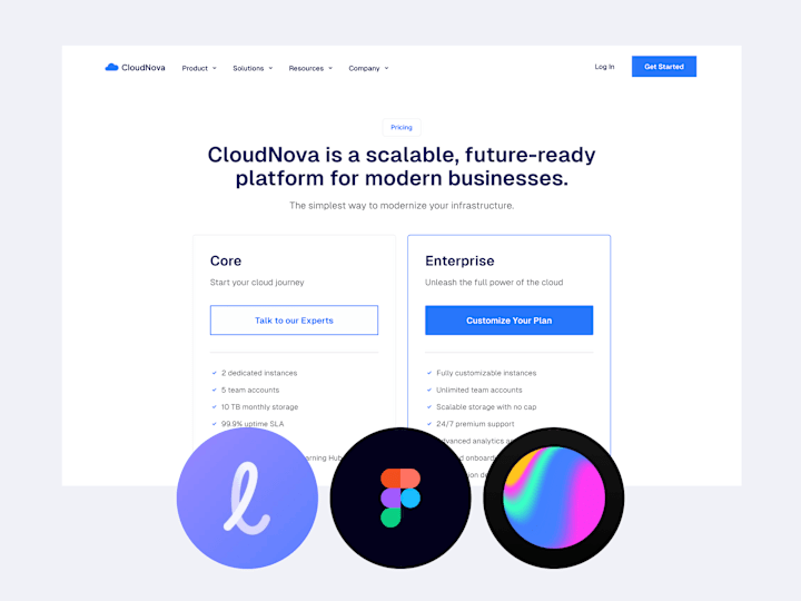 Cover image for Website Design