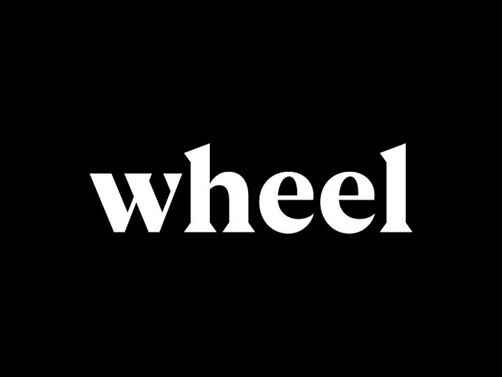 Cover image for Marketing and Visual Design for Wheel