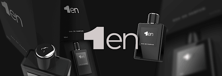 Cover image for Branding for 1en Perfume