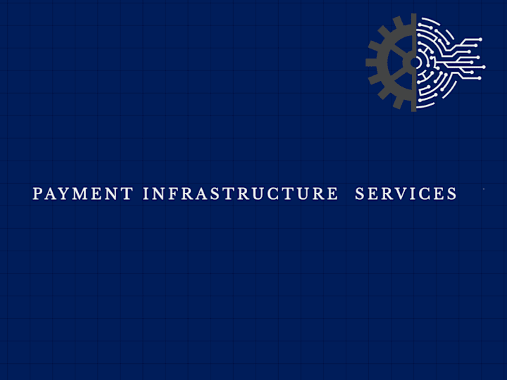 Cover image for Payment Infrastructure Services