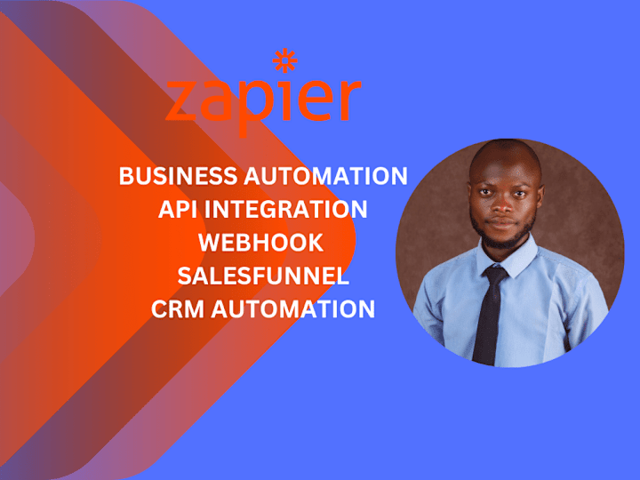 Cover image for I will get Custom Zapier Automation for set up for your business