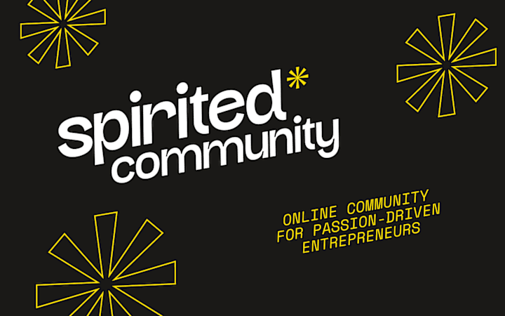 Cover image for Spirited Community Branding