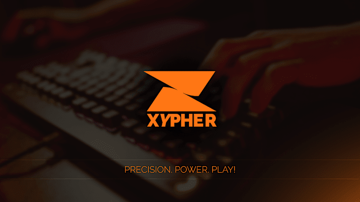 Cover image for Brand Identity for Xypher