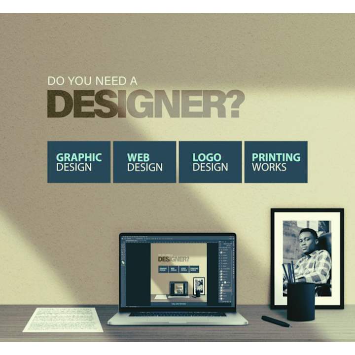 Cover image for professional infographic
