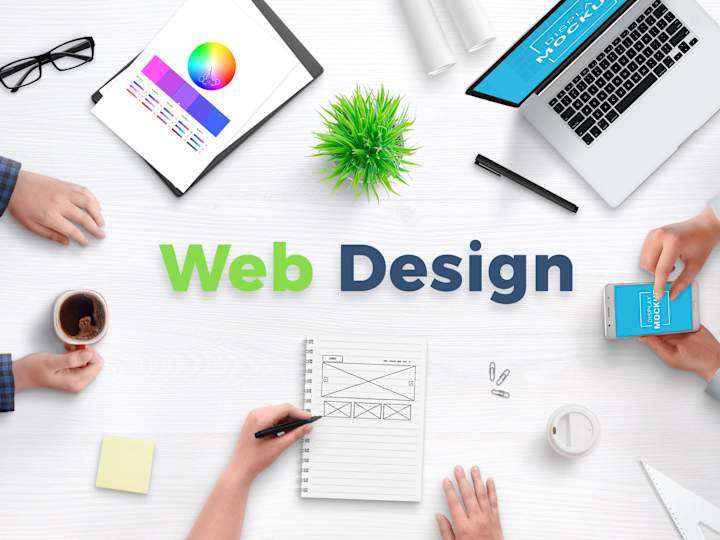 Cover image for Web Design