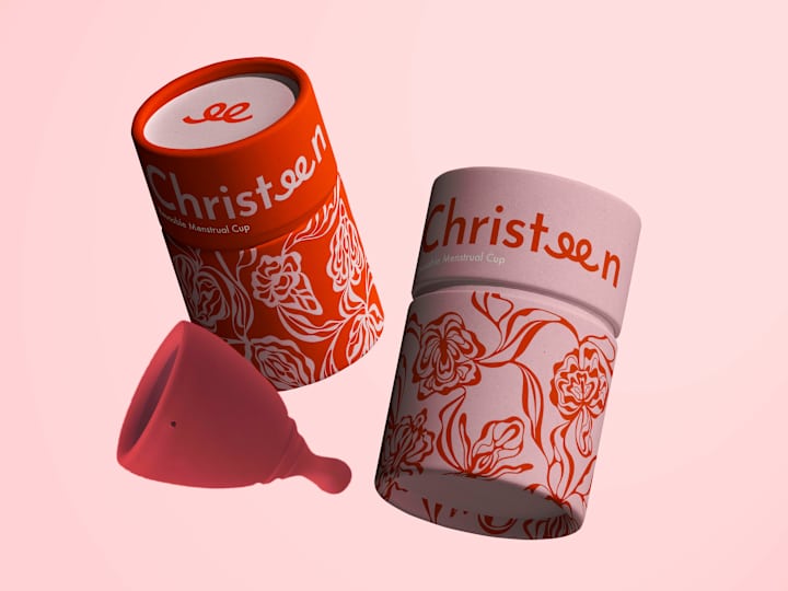 Cover image for Christeen — Brand Identity