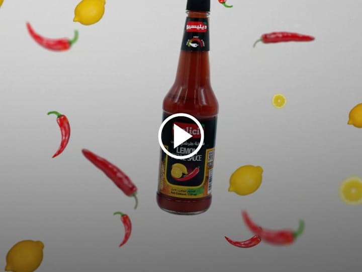 Cover image for Delicio - Youtube Ads