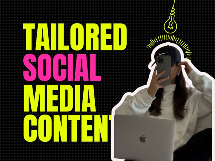 Cover image for Social Media Content Starter Kit