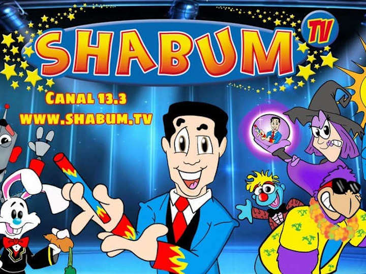 Cover image for Shabum+ (TV Entertainment)