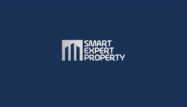 Cover image for Smart Expert Property — Brand Identity