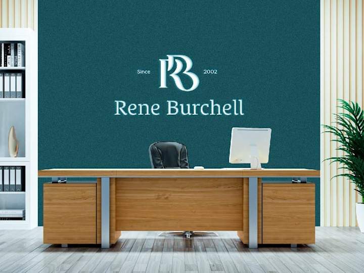 Cover image for Rene Burchell 