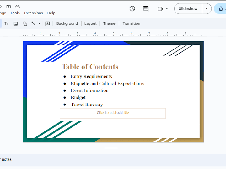 Cover image for Essential Travel Pack Plan